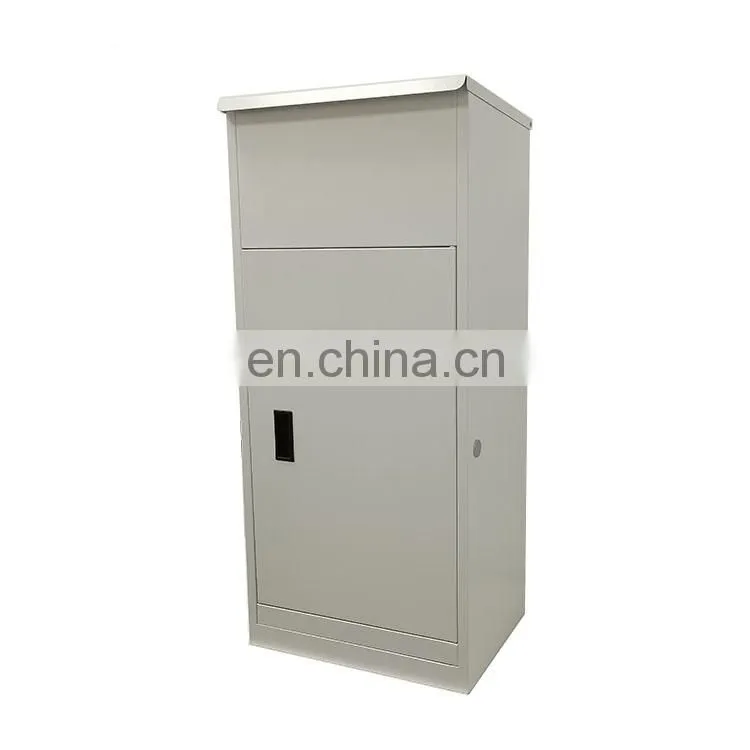 New Style Wholesale Large Metal Outdoor Newspaper Letter Box Postbox Mailbox Manufacturer