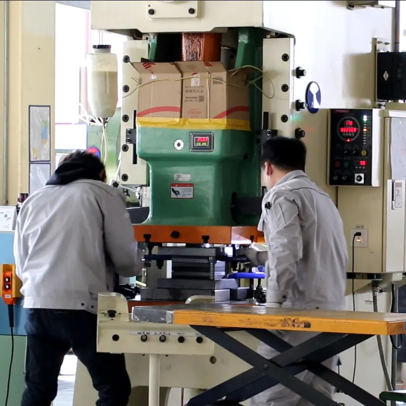 Several golden rules for selecting materials in stamping processing