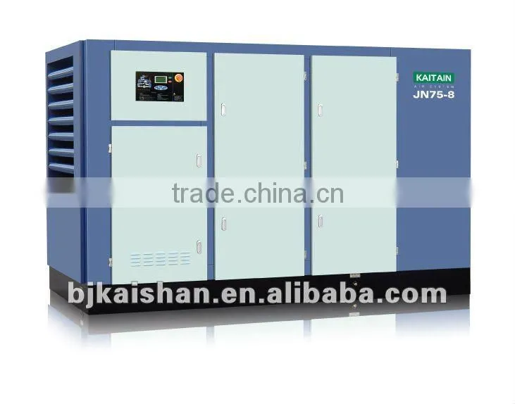 JN30-5 energy saving Low pressure screw air compressor