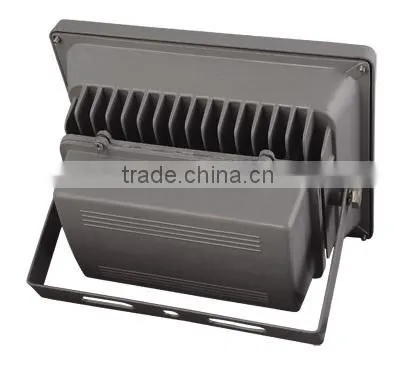 High power high lumens Meanwell driver 50w led flood light