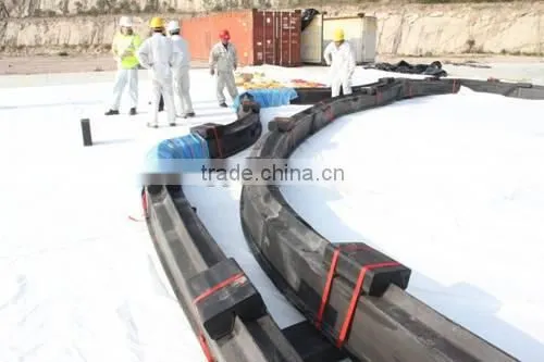 For construction joint and building swelling black rubber water barrier
