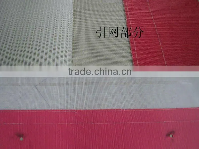 polyester forming fabric