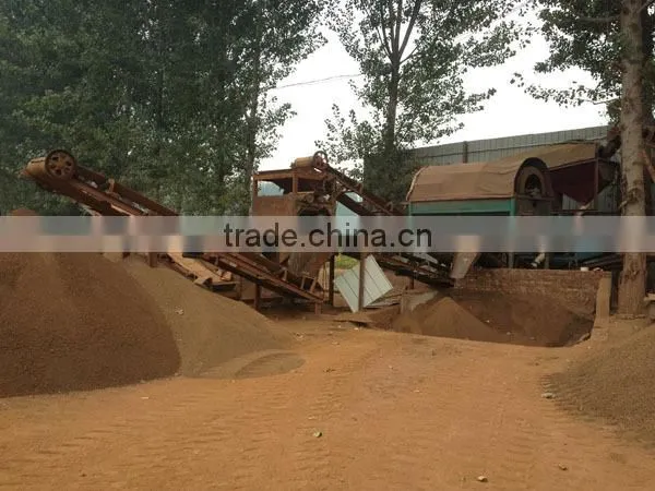 2015 high sale Double roller crusher, 2-roller crusher, China famous brand!