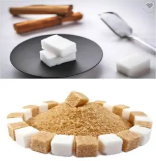 Rock Candy Crystallized Sugar Machine Sugar Cube Product Line Cubic Sugar Making Machine