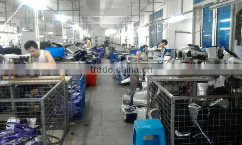 Popular polyester cheap luggage bag