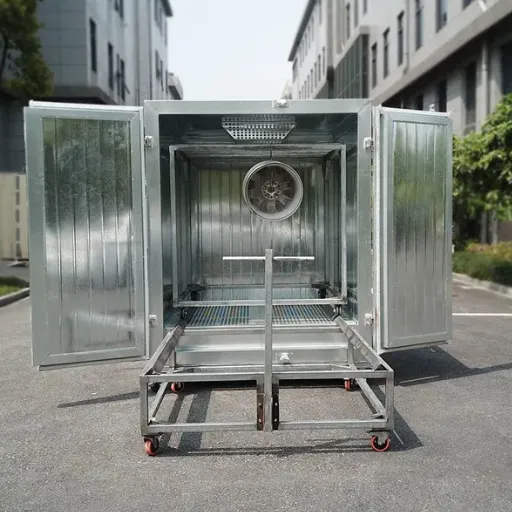industrial equipment quotation checklist
