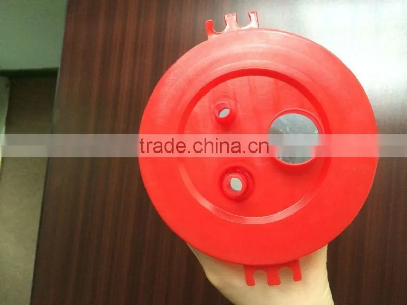 Heat Induction Machine for welding medical used LDPE