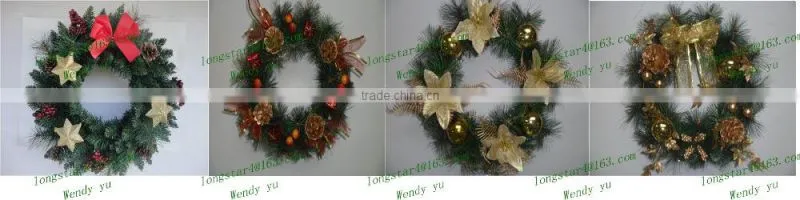 large christmas wreaths personalized christmas wreaths