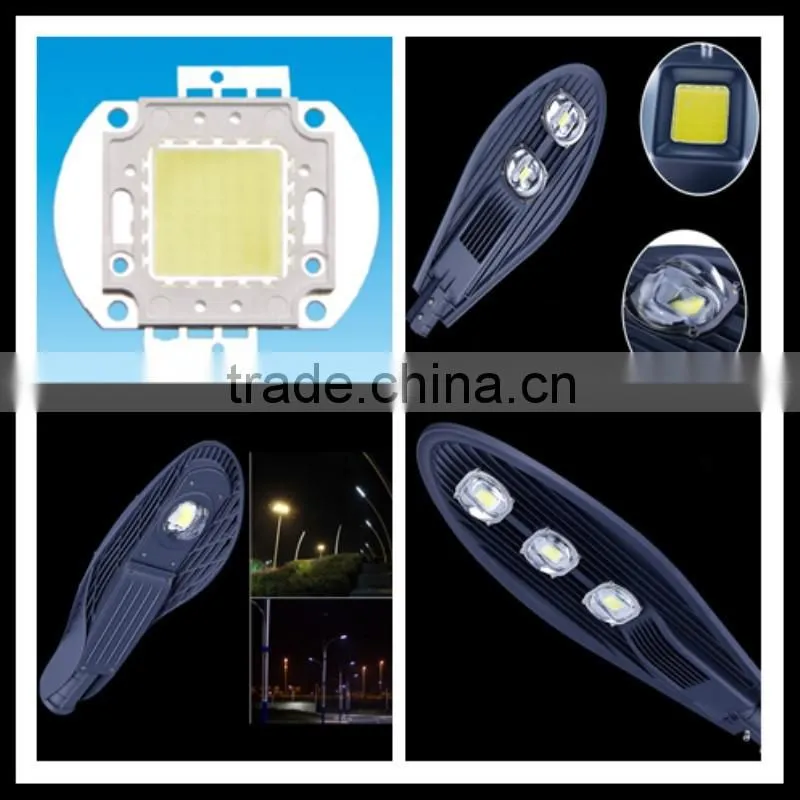 20W 30W 40W 50W 60W 100W Led street light lens cover with gasket