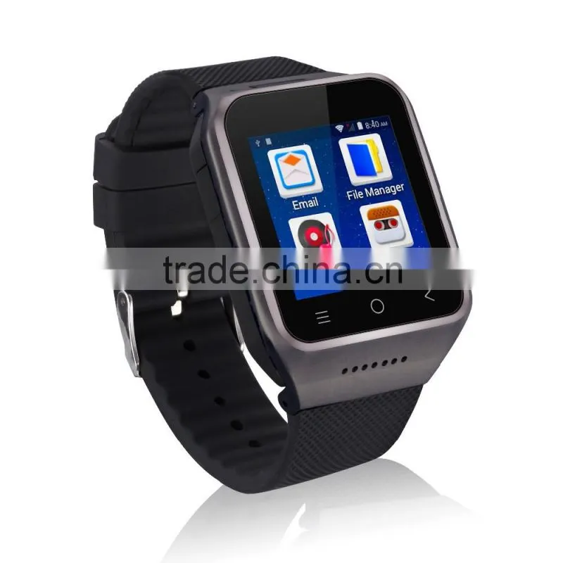 2016 lastest hot selling S8 Smartwatch bluetooth wireless android mobile phone watch for Samsung