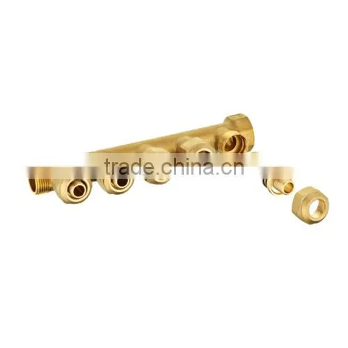 brass manifold