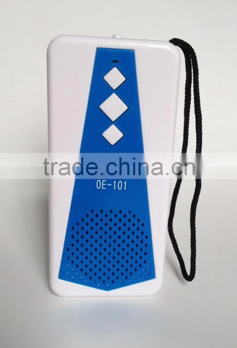 OE101 portable usb sd card mini speaker fm radio