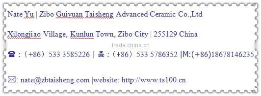 aluminum oxide ceramic pipe