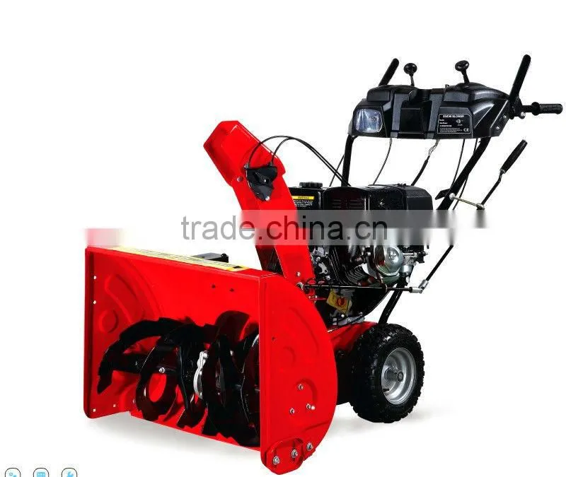 Loncin 13hp Snow Plough Garden Cleaning Tools