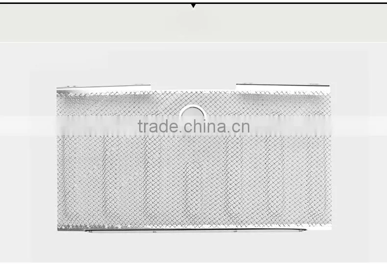 High quality Mesh grille insect nets For Jeep Wrangler JK 2007+ auto accessories