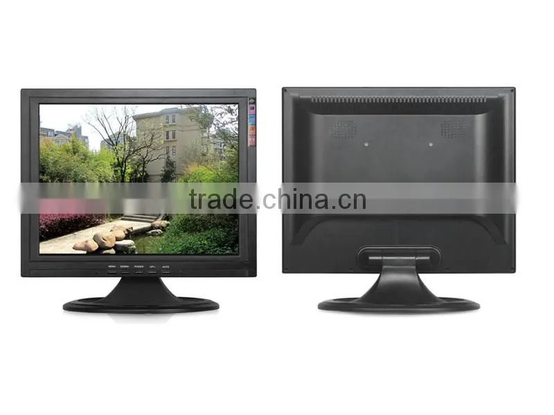Detaik 15 inch TFT LCD Industrial Monitor DTK-1508