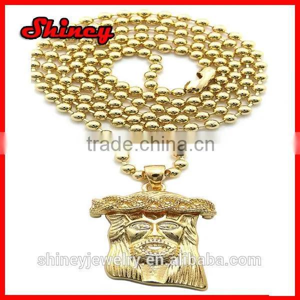 2014 yiwu china factory customize hip hop brass micro pave cz cross pendant