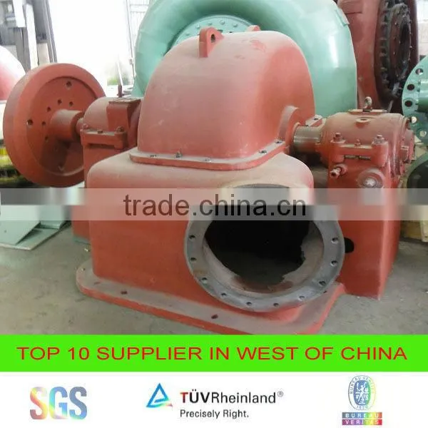 Hydroelectric turbine generator ac alternator low rpm alternators 1 mw