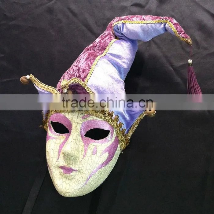 Brazil Carnival Hat Mask Many Different Designs
