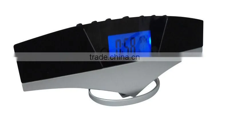 Super Quality Desktop Multimedia Speaker Alarm Clock Radio