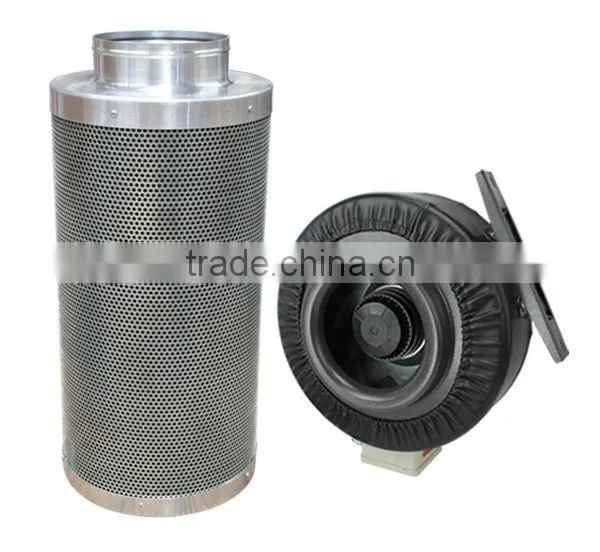 4 inch Hydroponic Inline Fan,Inline Fan Blower