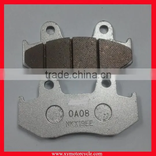 45105-KCW-881 Genuine motorcycle brake shoe brake disc pad for Honda scr110