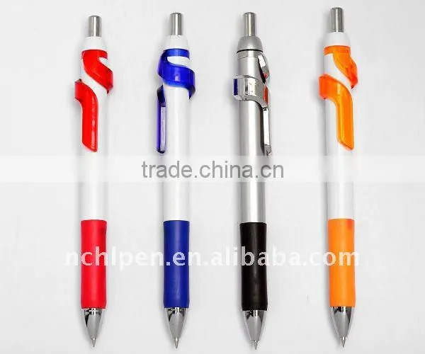 2014 Plastic Pen For Promotional Use / School Supply / Office Supply