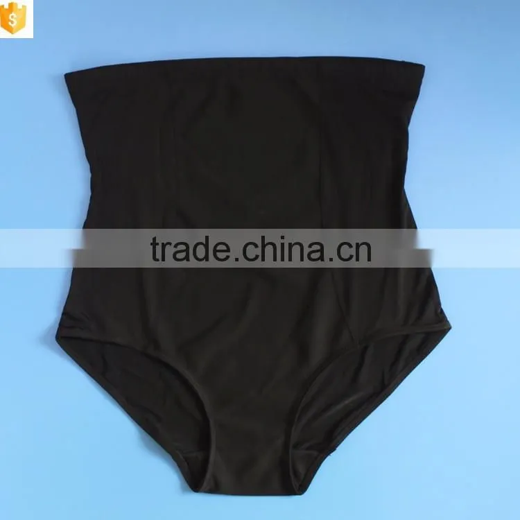High waist sliming shaper,sexy black lady shaper shaperwear