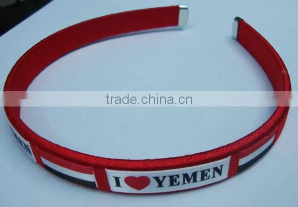 I love SAUDI ARABIA hair jewelry,I love SAUDI ARABIA fans product,promotional fans gift