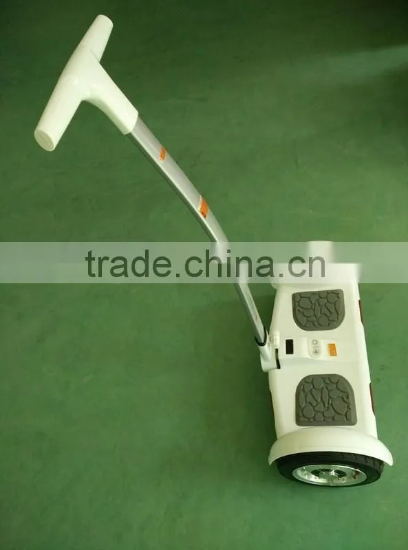 handle for hoverboard scooter , smart scooter for