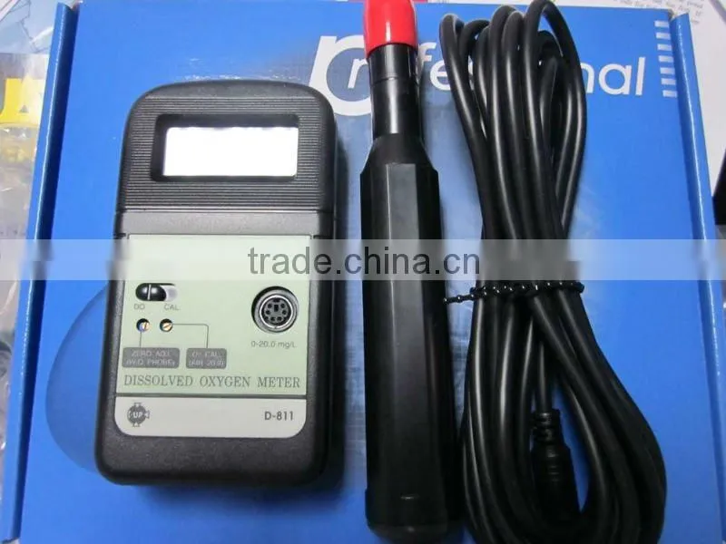 fish farming aquaculture meter