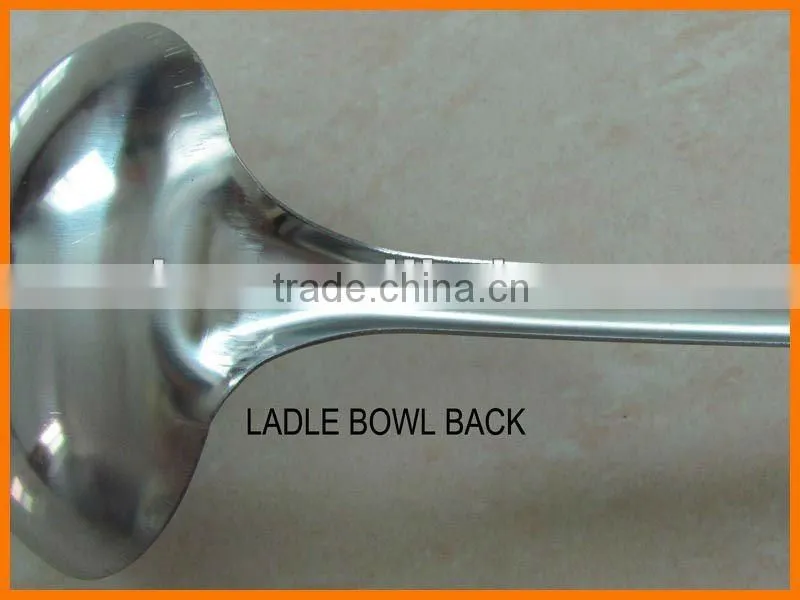 A24 and A14 SS Kitchen Ladle and Turner
