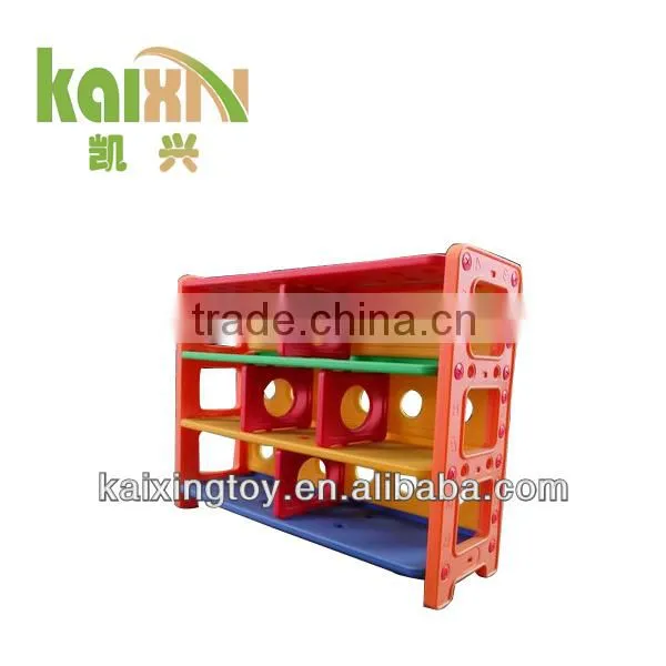 2015 Child Plastic Toy Cabinet