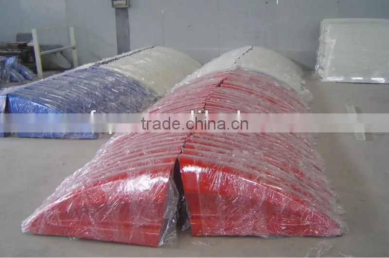 OEM available! For WOHO truck air deflector