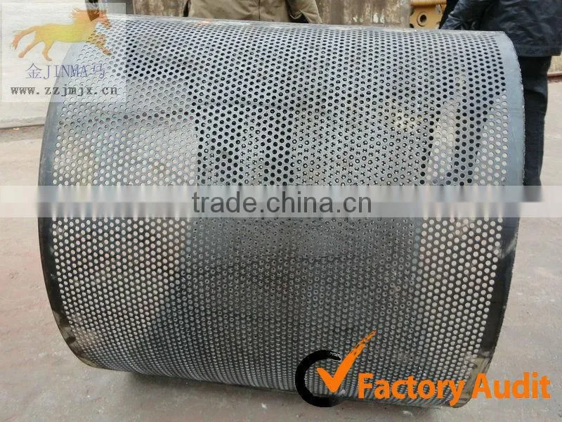 river sand mobile gold washing trommel