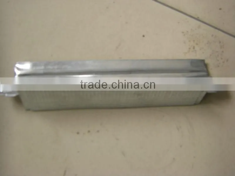 galvanize T bar for gypsum ceiling tiles/T bar/T grid