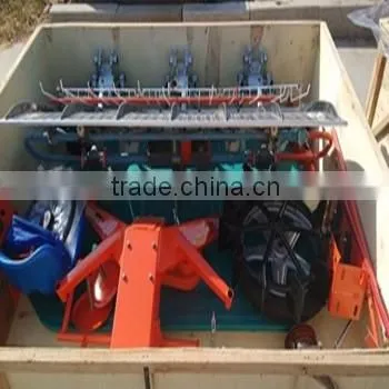 2015 HOT SALE WEITUO 2Z-6300 rice transplanter for farm machine