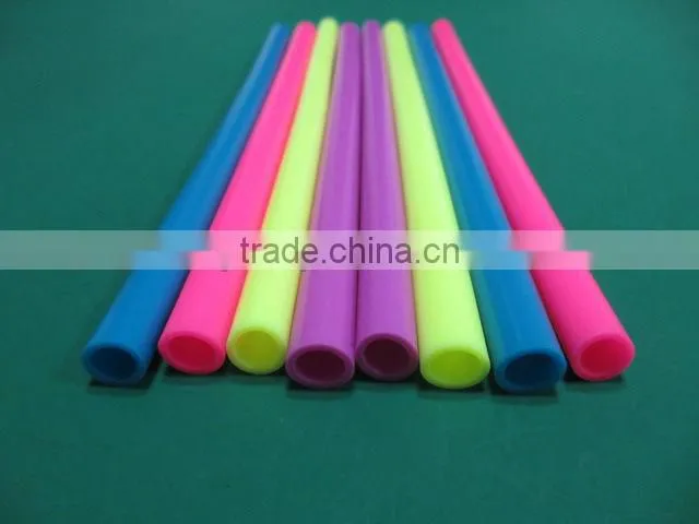 various beautiful color food grade silicone shisha hose