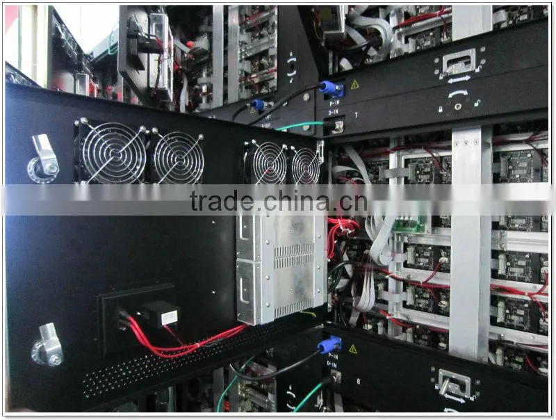 China alibaba productos innovadores sencillos p4 indoor full color led display