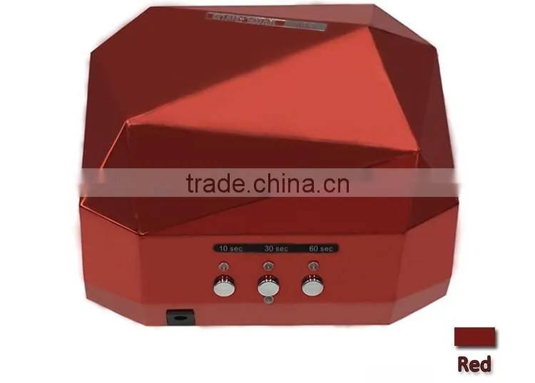 UV Lamp Type 36 watt led nail lamp