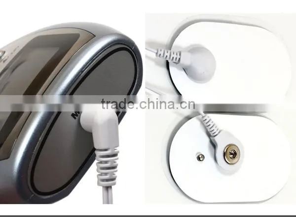 Mini smart digital therapy massager slipper