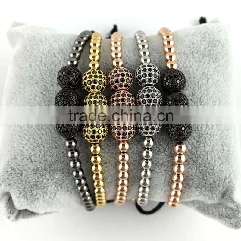 no dill ball evil eyes colorful CZ stones HQ stainless steel provide engraving logo latest gift items