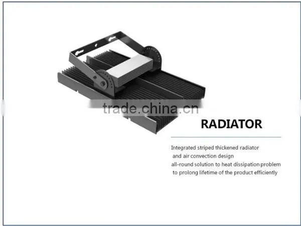 led energy-saving and low price 150W industrial led tunnel light