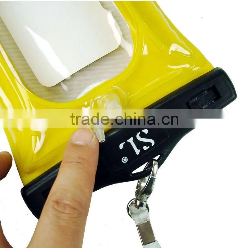 underwater camera cases for diving,swimming,playing on the beach