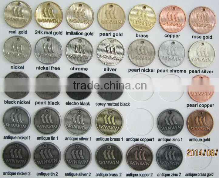 Hot Selling Souvenir Metal Great Wall Of China Coin