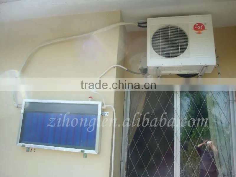 Japanese Compressor Highly Reliable Solar Air Conditioner, Solar Air Conditioning, Solar Air Conditioner system off the Grid