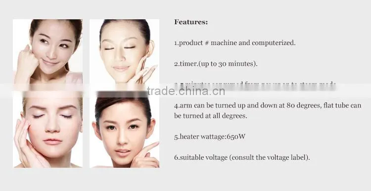 D-280 Aroma Facial Steamer skin care beauty equipment