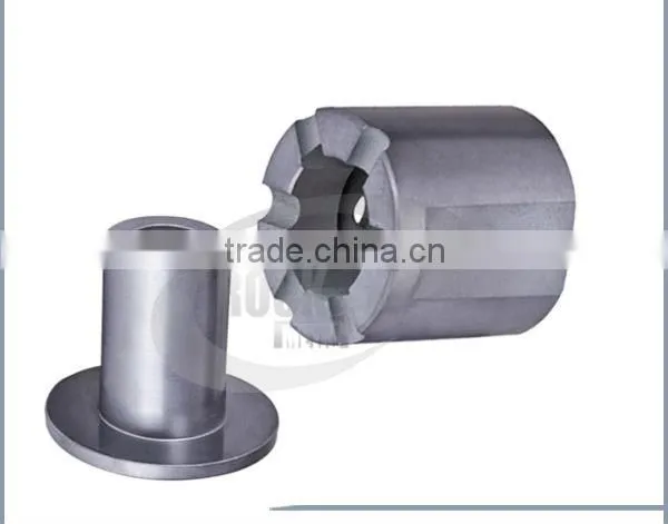 Sic Sleeve Bush Bearing For Mechanical Pump Seal