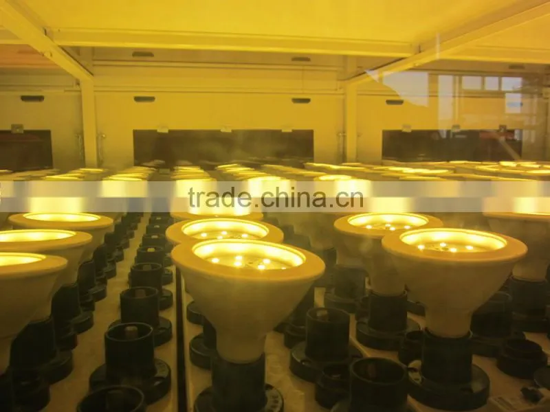 Real manufacturer 8w led par light e27 par 20 led par20 led 8w