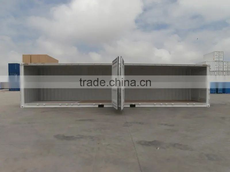 Brand New 40 Open Side Container with BV/GL Certificate